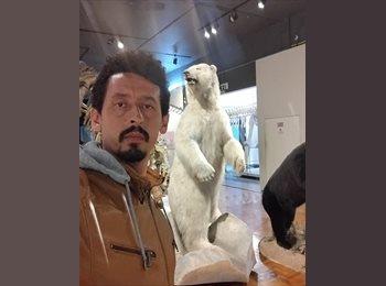 Roomgo BR - Alan  - 31 - Ipiranga