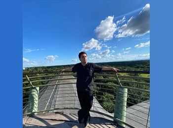 Roomgo BR - Yery - 25 - Liberdade