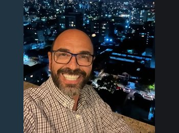 Roomgo BR - Fernando - 59 - Porto Alegre