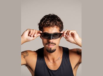 Roomgo BR - Cristiano - 30 - Rio de Janeiro RJ