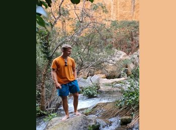 Roomgo BR - Jannes - 23 - Maracanã