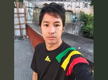 Roomgo BR - Felipe - 33 - Jardim Paulista