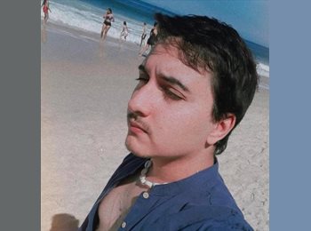 Roomgo BR - Luiz - 26 - Maracanã