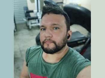 Roomgo BR - William - 42 - Osasco