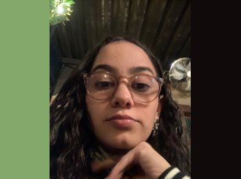 Roomgo BR - Isabella - 20 - Curitiba