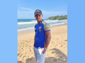 Roomgo BR - Reginaldo Ferreira Silva  - 32 - Liberdade