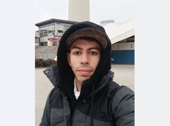 Roomgo BR - Renan - 36 - Vila Prudente