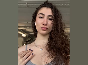 Roomgo BR - Rusudani - 24 - Ipanema