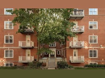 Roomgo CA - Bright and comfortable room for rent., Montréal - $675 pcm