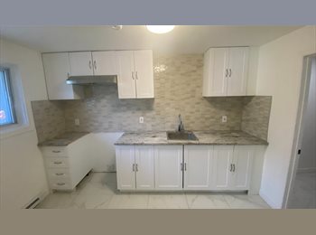 Roomgo CA - Tres grand Magnifique 3 ½ Neuf à Louer – Anjou, Montréal - $1,300 pcm