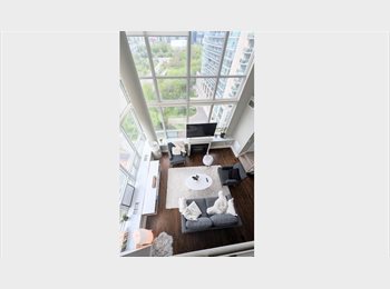Roomgo CA - Luxury room with private bathroom, Toronto - $1,600 pcm