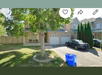 Roomgo CA - Looking for A Private Quiet Space, Canada - $1,050 pcm