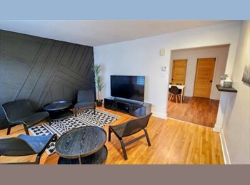 Roomgo CA -  Chambre à louer – Emplacement idéal !, Canada - $650 pcm