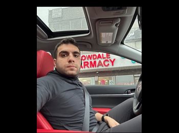 Roomgo CA - Nino - 31 - Toronto