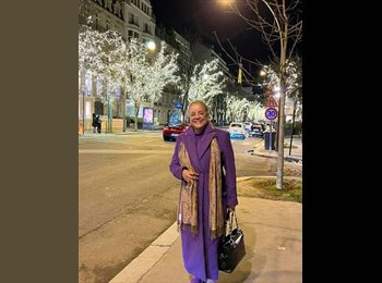 Roomgo CA - Ruth  - 48 - Montréal