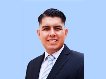 Roomgo CA - Jorge Pena  - 26 - Ottawa