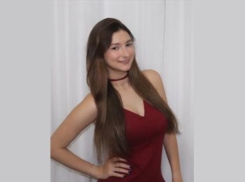 Roomgo CA - Ana Carolina - 20 - Toronto