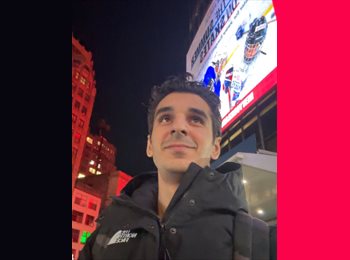 Roomgo CA - Syed Musa ShH - 29 - Canada