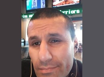 Roomgo CA - Miguel Angel Guevara  - 49 - Winnipeg