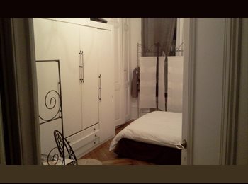 Roomgo CH - Disponible à partir du 01/09/205, available after the 01/09/2024, Genève - 1 000 CHF / Mois