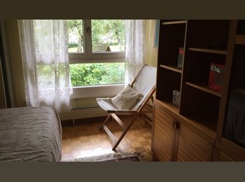 Roomgo CH - Chambre à louer, Genève - 650 CHF / Mois