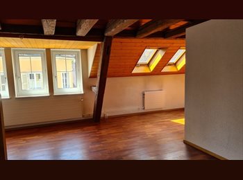 Roomgo CH - Jolie chambre au centre ville de Neuchâtel, Neuchâtel - 790 CHF / Mois
