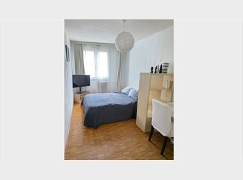 Roomgo CH - Chambre calme à louer, Genève - 1 000 CHF / Mois