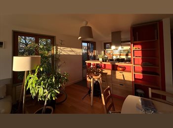 Roomgo CH - Chambre dans un magnifique duplex à La tour de peilz, Vevey - 1 200 CHF / Mois