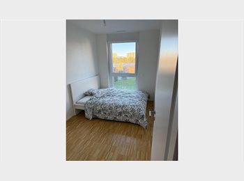 Roomgo CH - Chambre à louer Meublé, Genève - 1 250 CHF / Mois