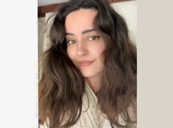 Roomgo CH - Laura - 25 - Lausanne