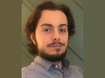 Roomgo CH - Antoine - 23 - Neuchâtel