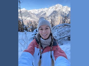 Roomgo CH - Aline - 27 - Sion