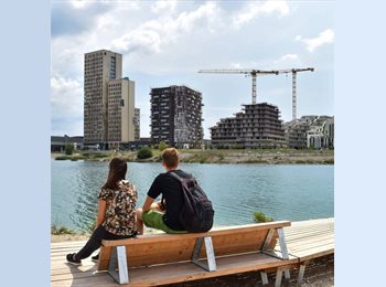 Roomgo CH - Johannes - 28 - Lausanne