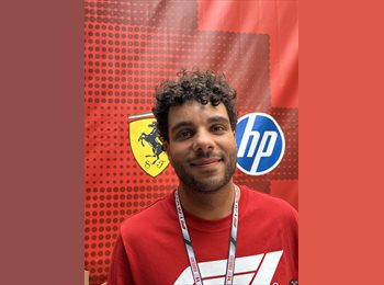 Roomgo CH - Karim - 30 - Suisse