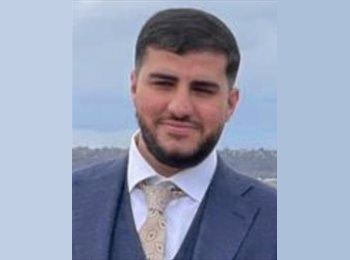 Roomgo CH - Abdel - 30 - Vevey