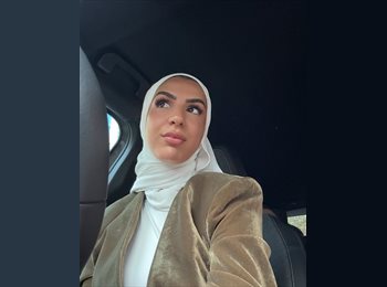 Roomgo CH - Lina  - 24 - Lausanne