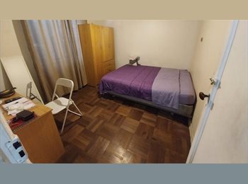 CompartoDepto CL - Habitaciones., Ñuñoa - CH$230.000 por mes