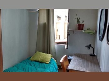 CompartoDepto CL - Pieza en  Metro Baquedano. Plaza Italia., Santiago Centro - CH$240.000 por mes