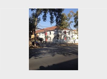 CompartoDepto CL - Casona Pedro de Valdivia  / Francisco Bilbao, Providencia - CH$285.000 por mes