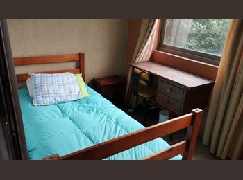 CompartoDepto CL - UNA HABITACIÓN , CON MUCHA LUZ, Concepción - CH$190.000 por mes