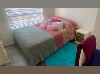 CompartoDepto CL - SOLO MUJERES$400.000(METRO S.BOLIVAR), Ñuñoa - CH$380.000 por mes