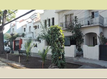 CompartoDepto CL - A pasos de metro manuel montt, Providencia - CH$200.000 por mes