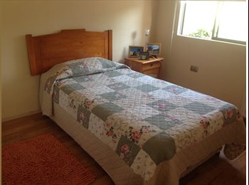 CompartoDepto CL - Arriendo pieza top line en San Felipe, San Felipe - CH$220.000 por mes