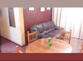 CompartoDepto CL - ARRIENDO HABITACIÓN AMOBLADA Y COMPARTO DEPARTAMENTO., La Florida - CH$200.000 por mes