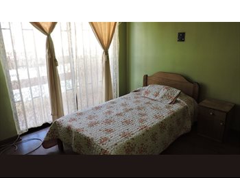 CompartoDepto CL - Arriendo pieza amoblada sector Centro de Antofagasta, Antofagasta - CH$250.000 por mes