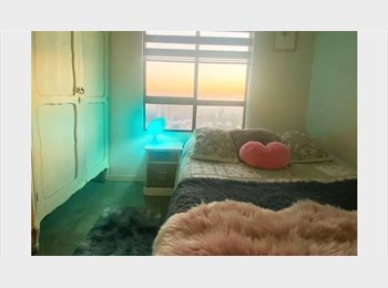 CompartoDepto CL - MUJERES,Metro SimonBolivar/MALL EGAÑA,, Ñuñoa - CH$380.000 por mes