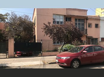 CompartoDepto CL - Gran Casa Pedro de Valdivia / Irarrazabal, Ñuñoa - CH$280.000 por mes