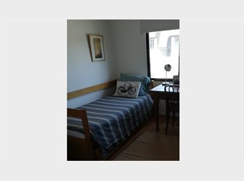 CompartoDepto CL - linda y luminosa pieza, jardines, tranquilidad, Vitacura - CH$430.000 por mes