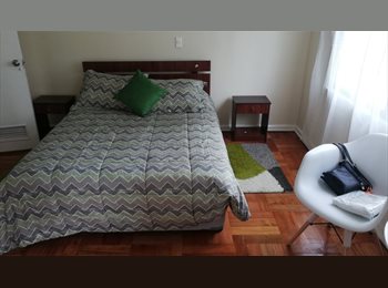 CompartoDepto CL - Gran Habitación al lado del metro Pedro de Valdivia, Providencia - CH$290.000 por mes
