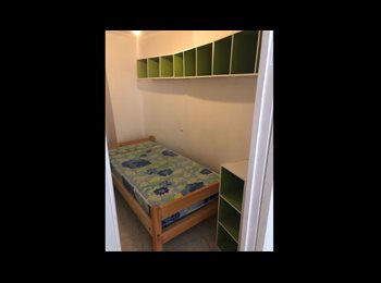 CompartoDepto CL - Pieza habitación a metros de plaza de armas pleno centro de Santiago, Santiago Centro - CH$175.000 por mes